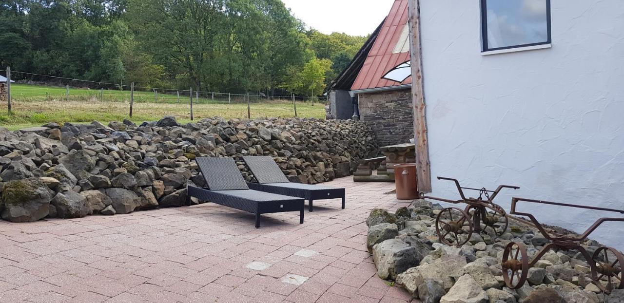 Waldhaus Nearby Nuerburgring Villa Bongard Luaran gambar