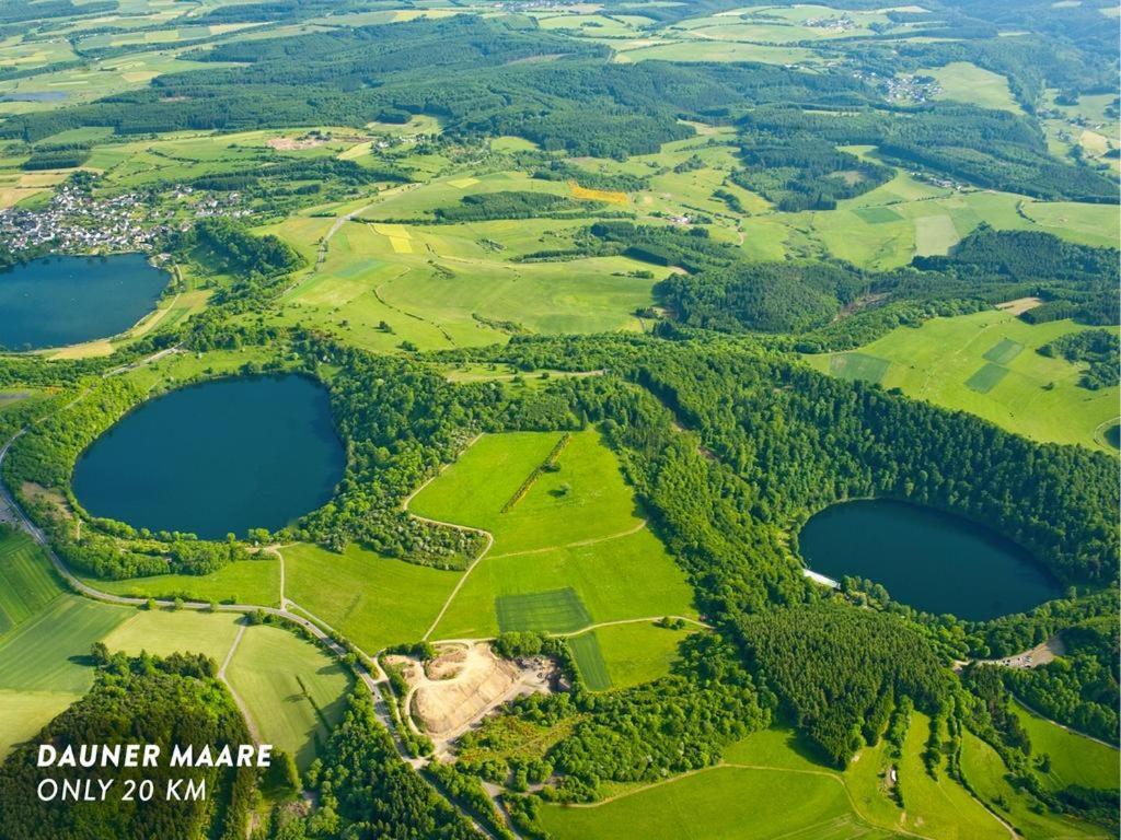 Waldhaus Nearby Nuerburgring Villa Bongard Luaran gambar